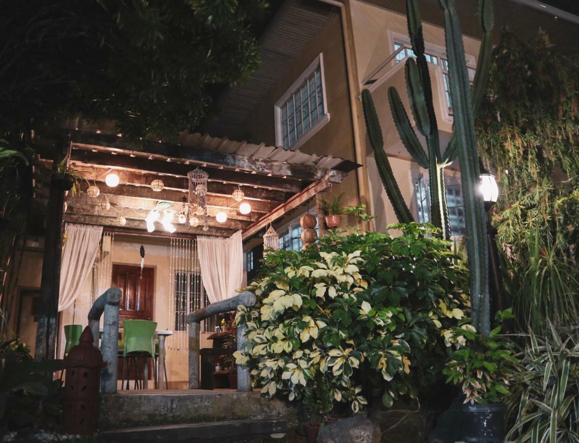 Rqs Hostel Tacloban Kültér fotó